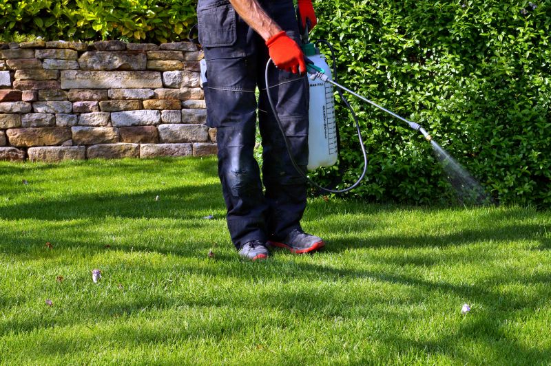 Contact About Lawn Weed Treatment