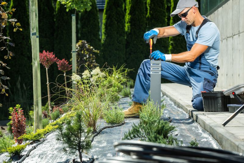 Outdoor Lighting Installation in Littleton, CO